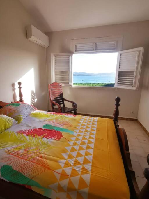 Vue Sur Mer A La Villa Parme Le Robert Εξωτερικό φωτογραφία
