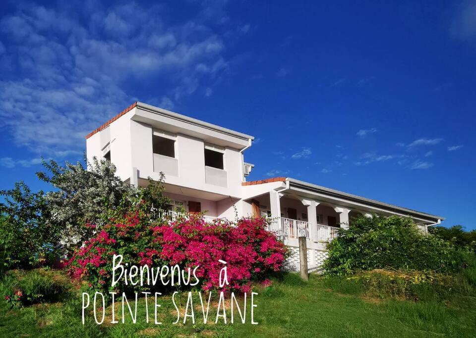Vue Sur Mer A La Villa Parme Le Robert Εξωτερικό φωτογραφία