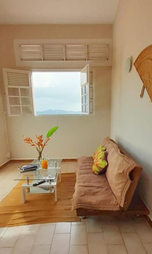 Vue Sur Mer A La Villa Parme Le Robert Εξωτερικό φωτογραφία